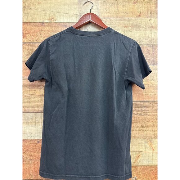 Black Sabbath T-Shirt Black/Purple Graphic Cotton Crew Neck Small - Picture 3 of 5